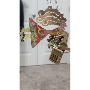 2000 Karen Rossi Silvestri Fanciful Flight Ornament #1 Sales Person Closing Deal